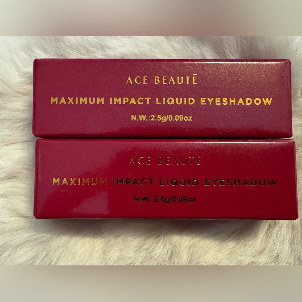 Ace Beaute Maximum Impact Liquid Eyeshadow
